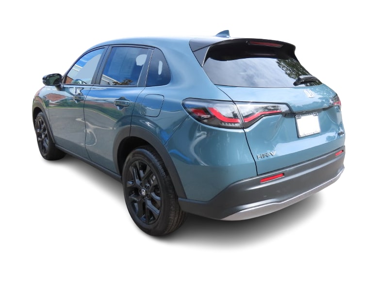 Thumbnail: 2025 Honda HR-V - 4