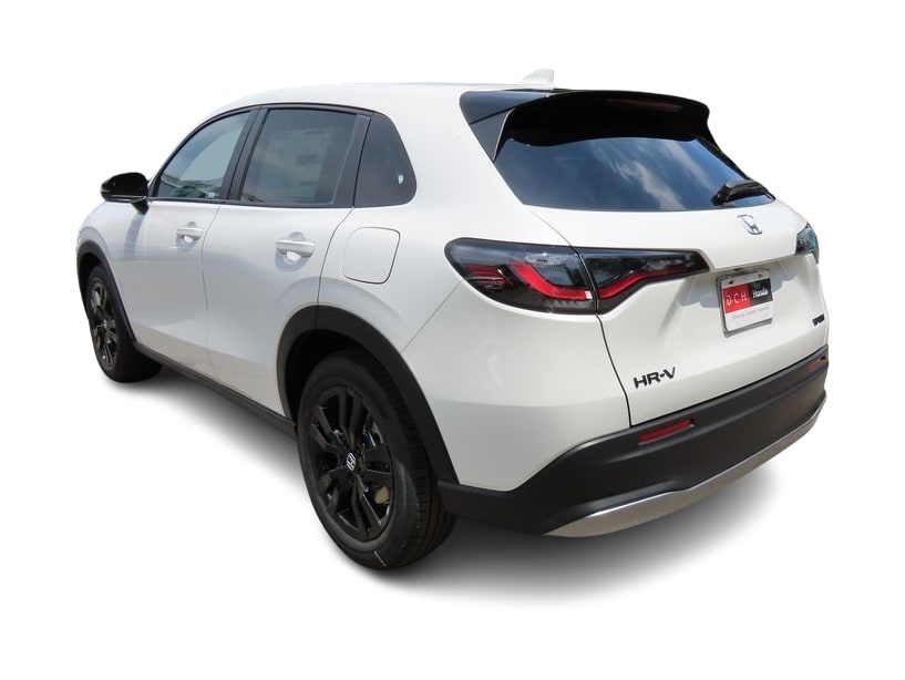 Thumbnail: 2026 Honda HR-V - 4