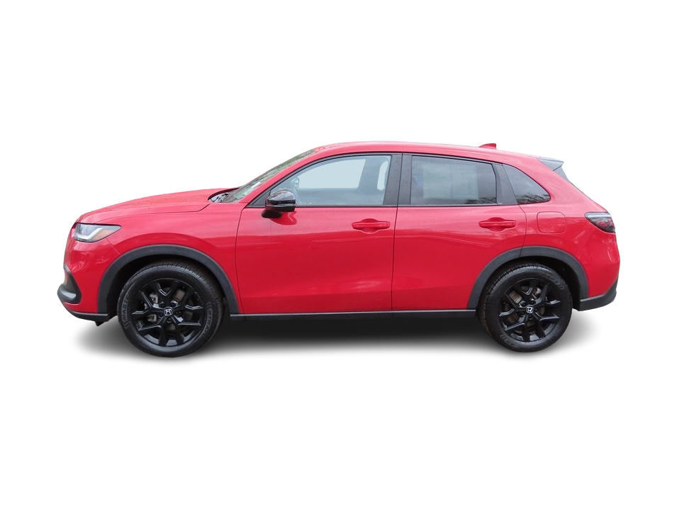 2023 Honda HR-V Sport 3