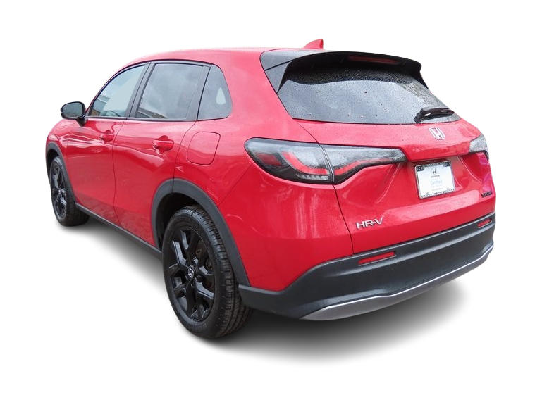 2023 Honda HR-V Sport 4