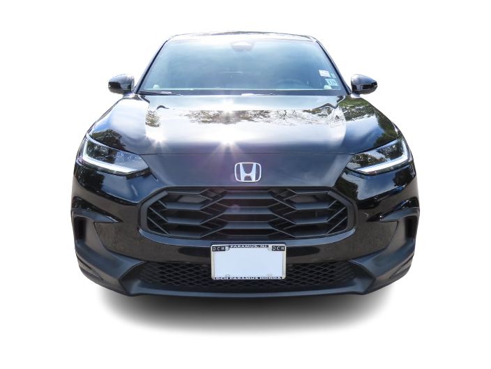 Thumbnail: 2025 Honda HR-V - 6