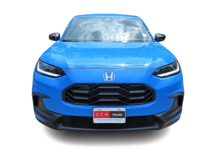 Thumbnail: 2027 Honda HR-V - 16