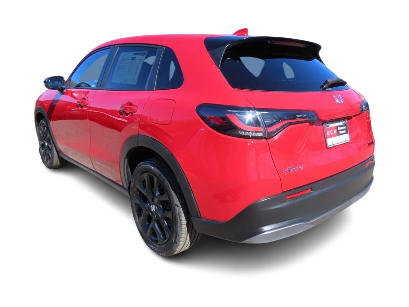 2023 Honda HR-V Sport 4