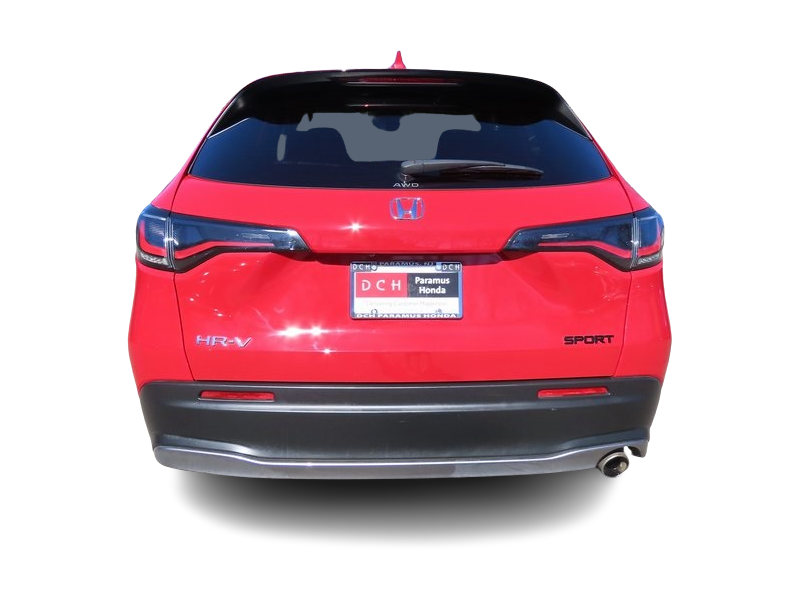 2023 Honda HR-V Sport 5
