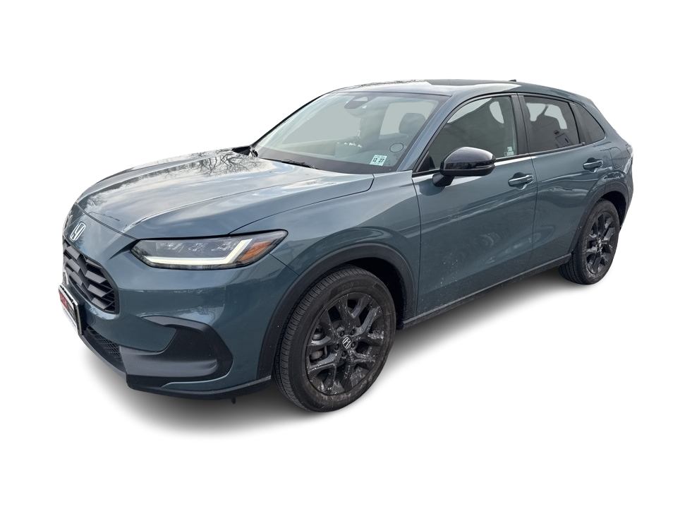 2023 Honda HR-V