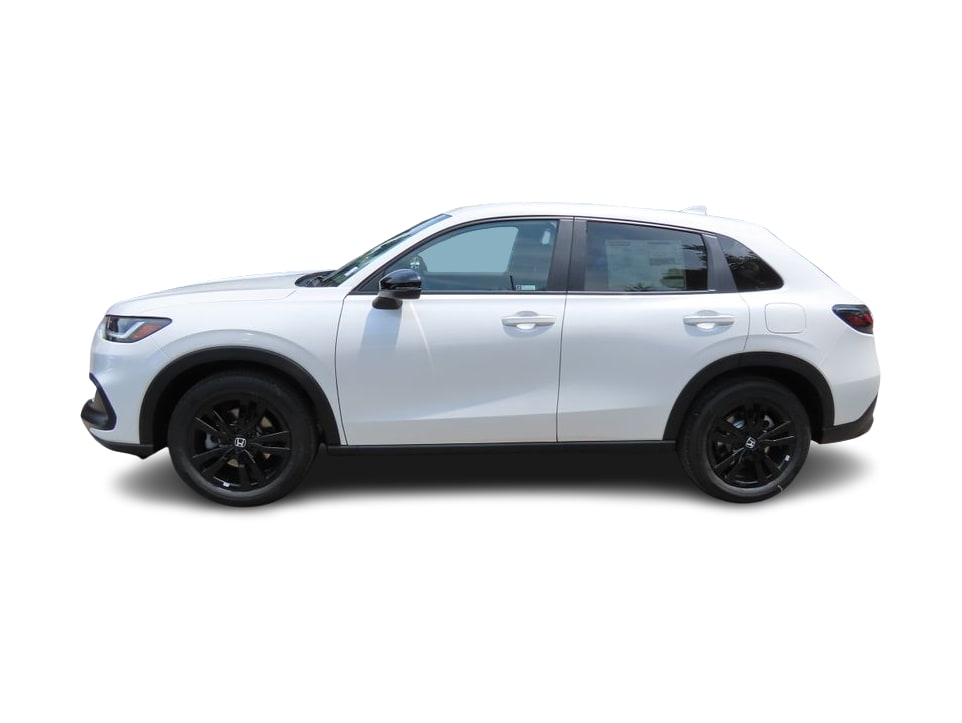 Thumbnail: 2027 Honda HR-V - 3