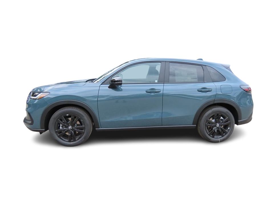Thumbnail: 2027 Honda HR-V - 3