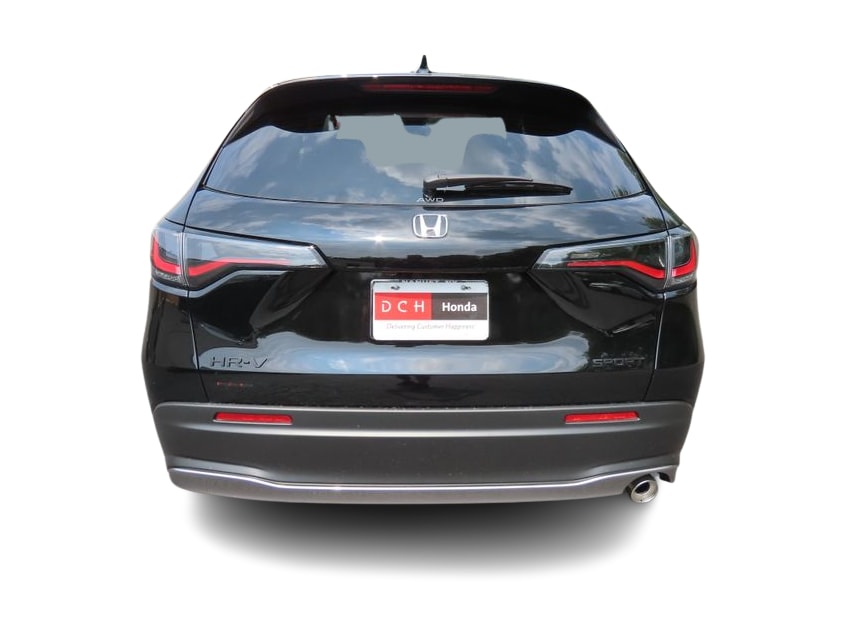 Thumbnail: 2027 Honda HR-V - 5