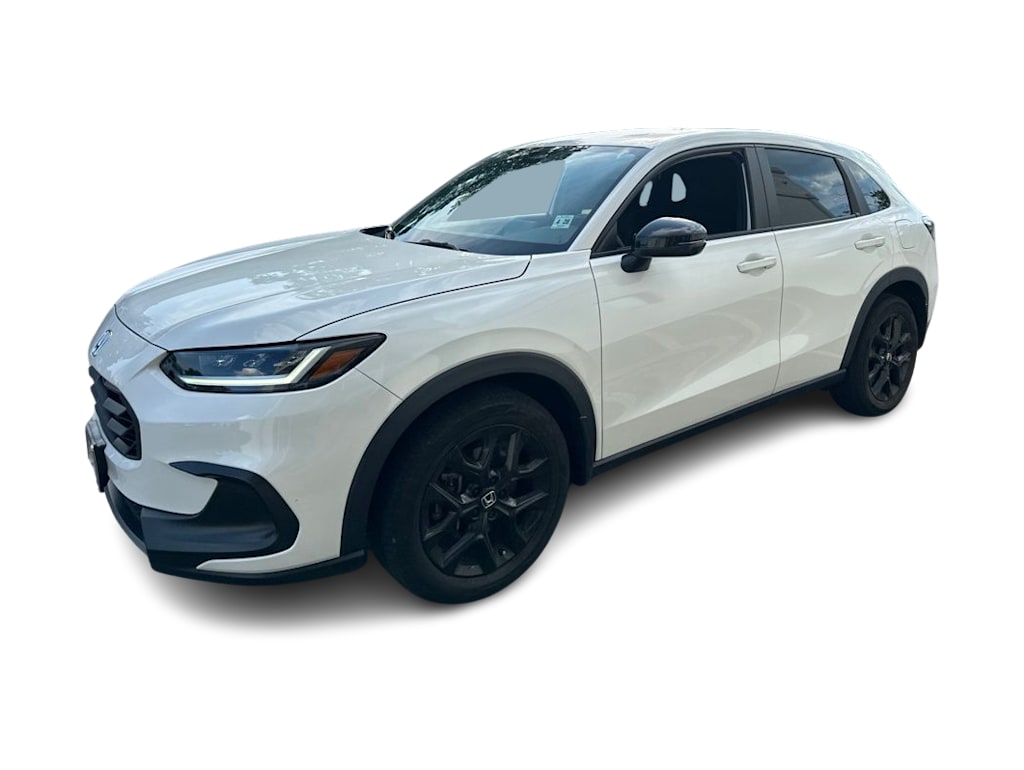 Thumbnail: 2023 Honda HR-V - 5