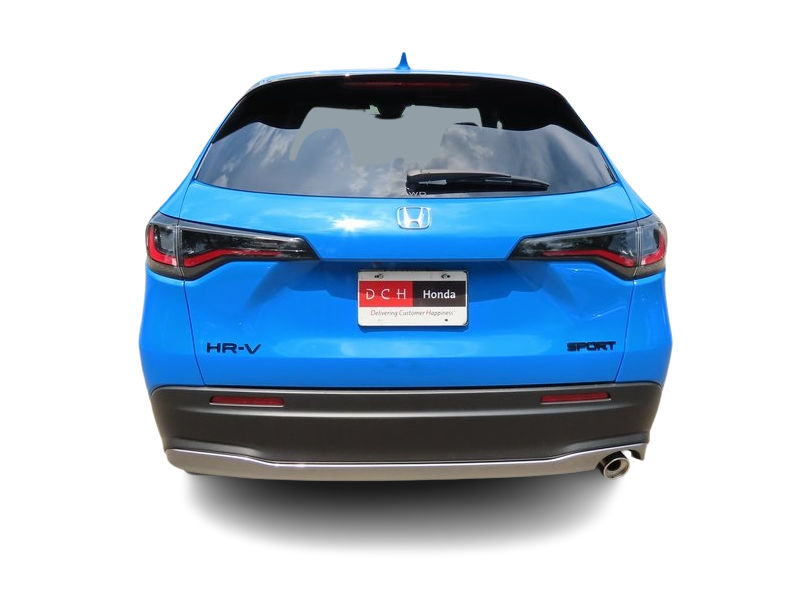 Thumbnail: 2026 Honda HR-V - 5