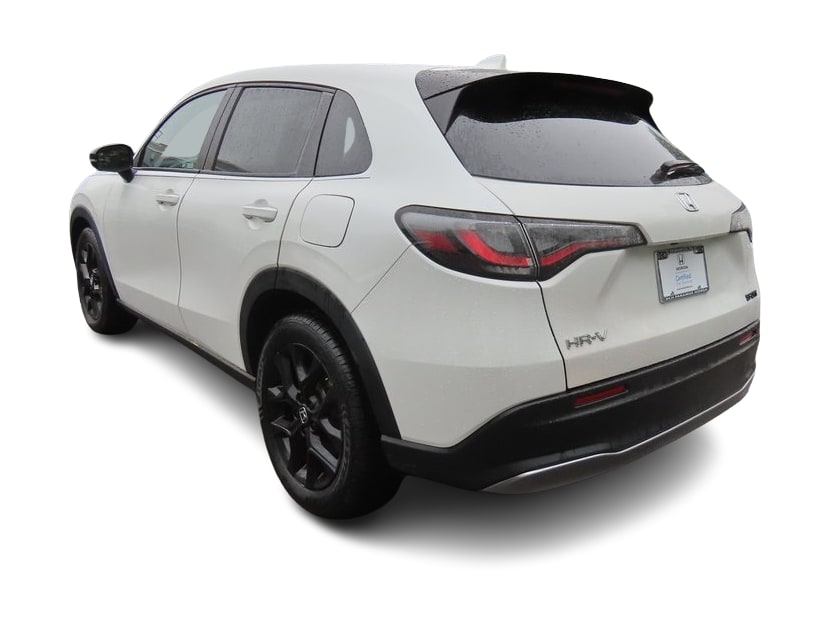 2023 Honda HR-V Sport 4