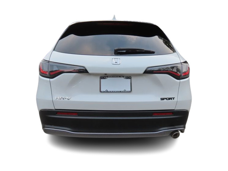 Thumbnail: 2025 Honda HR-V - 5