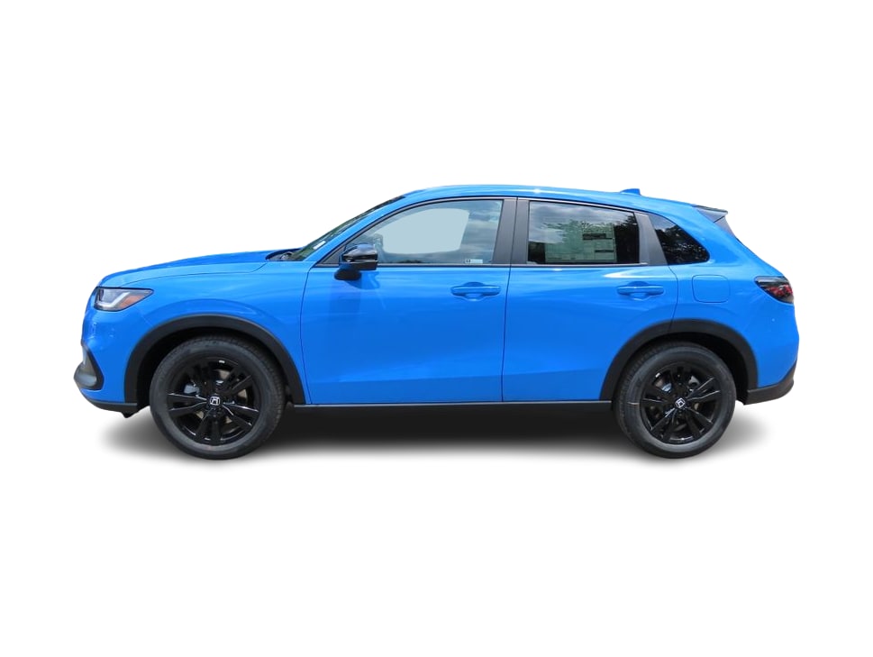 Thumbnail: 2027 Honda HR-V - 3