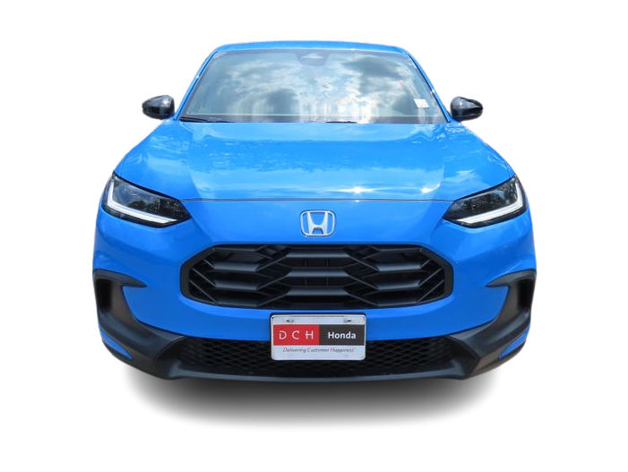 Thumbnail: 2027 Honda HR-V - 16
