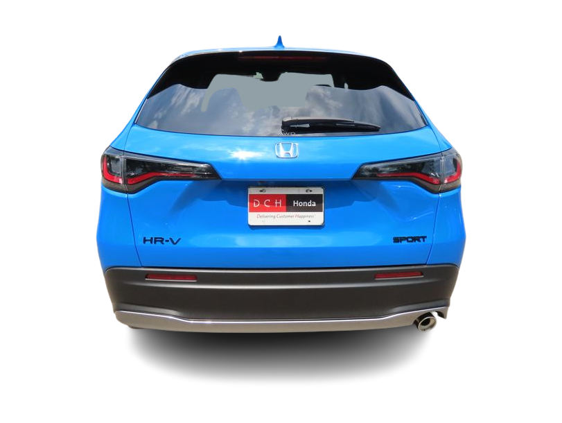 Thumbnail: 2027 Honda HR-V - 5