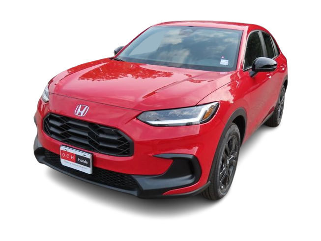 Thumbnail: 2027 Honda HR-V - 5