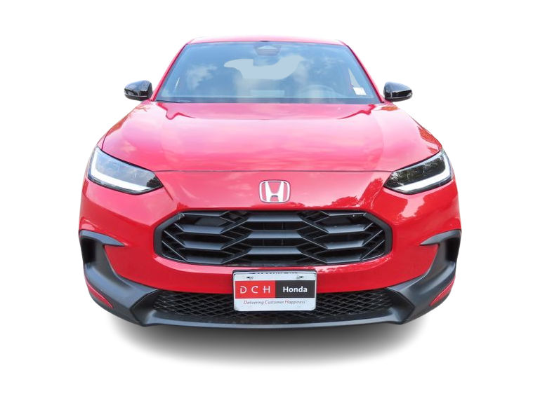 Thumbnail: 2027 Honda HR-V - 16