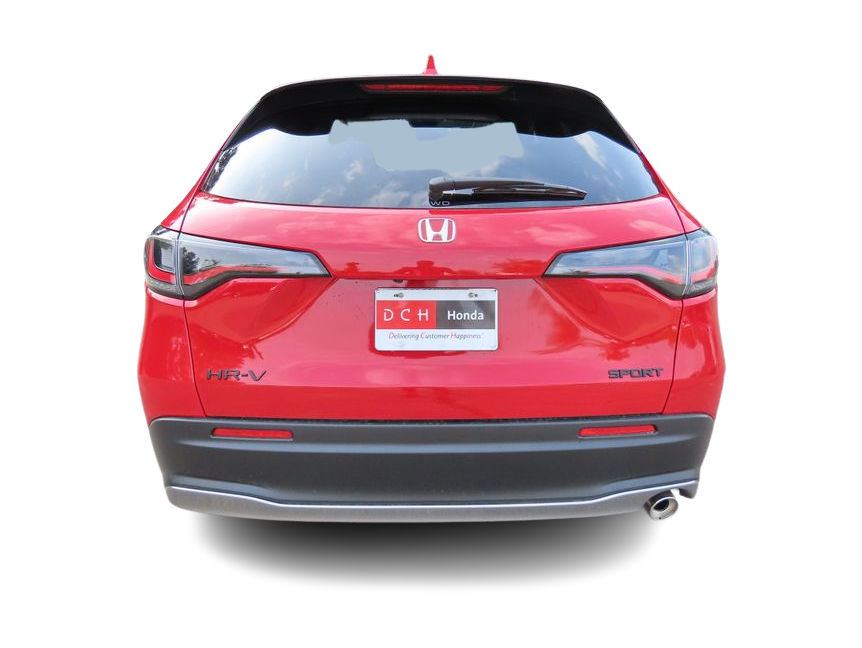 Thumbnail: 2027 Honda HR-V - 4