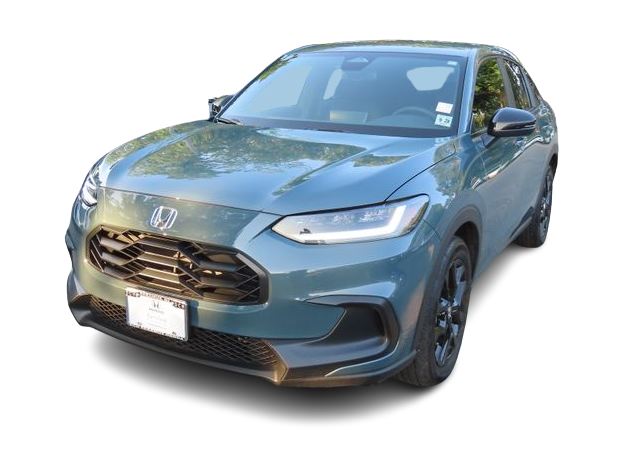 Thumbnail: 2024 Honda HR-V - 4