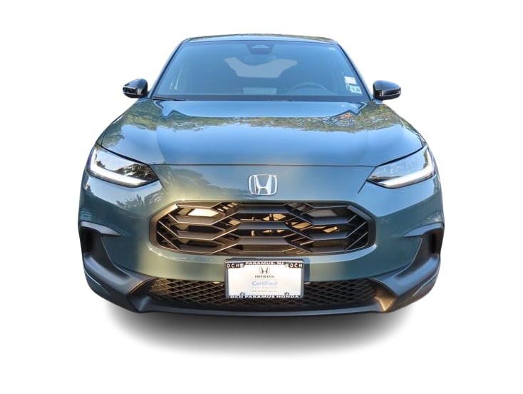 Thumbnail: 2024 Honda HR-V - 19