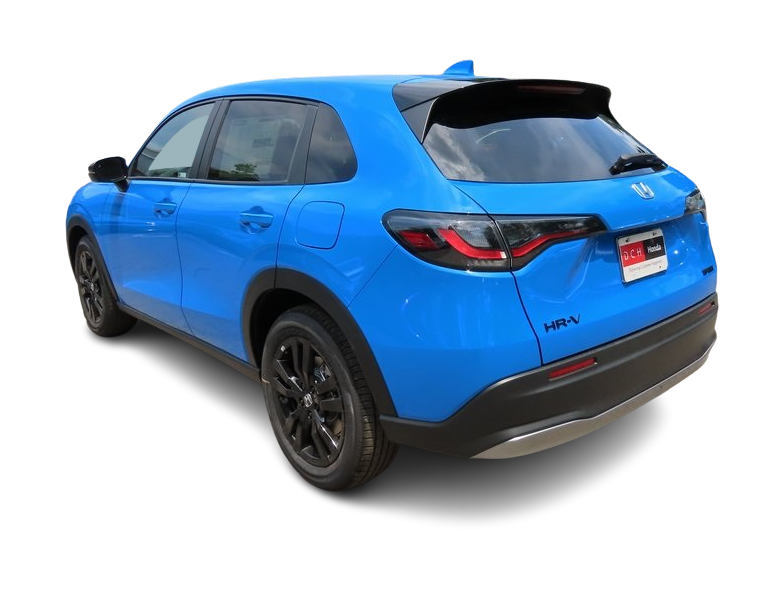 Thumbnail: 2026 Honda HR-V - 4