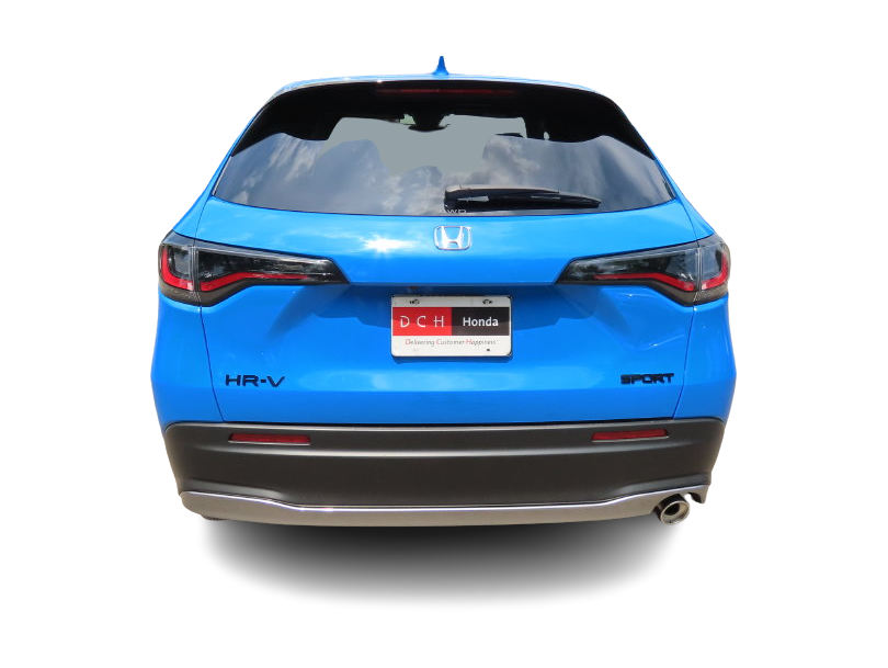 Thumbnail: 2027 Honda HR-V - 5