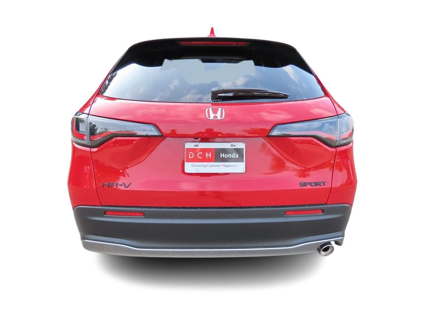 Thumbnail: 2026 Honda HR-V - 4