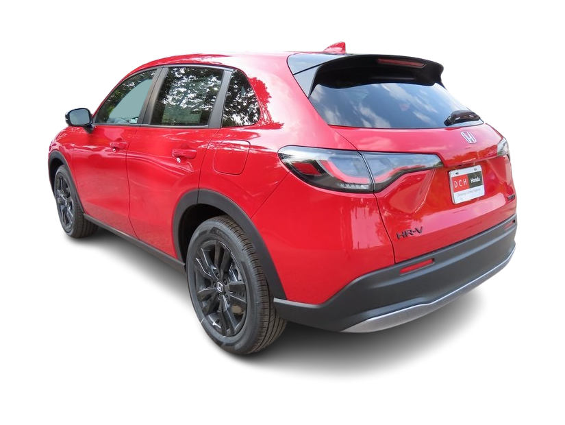 Thumbnail: 2026 Honda HR-V - 3