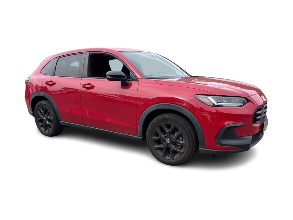 Thumbnail: 2023 Honda HR-V - 10
