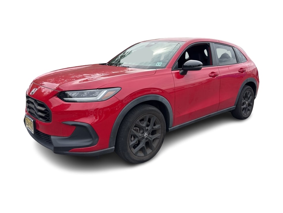 Thumbnail: 2023 Honda HR-V - 7