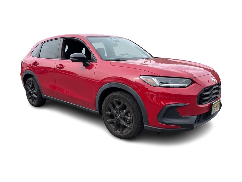 Thumbnail: 2023 Honda HR-V - 9
