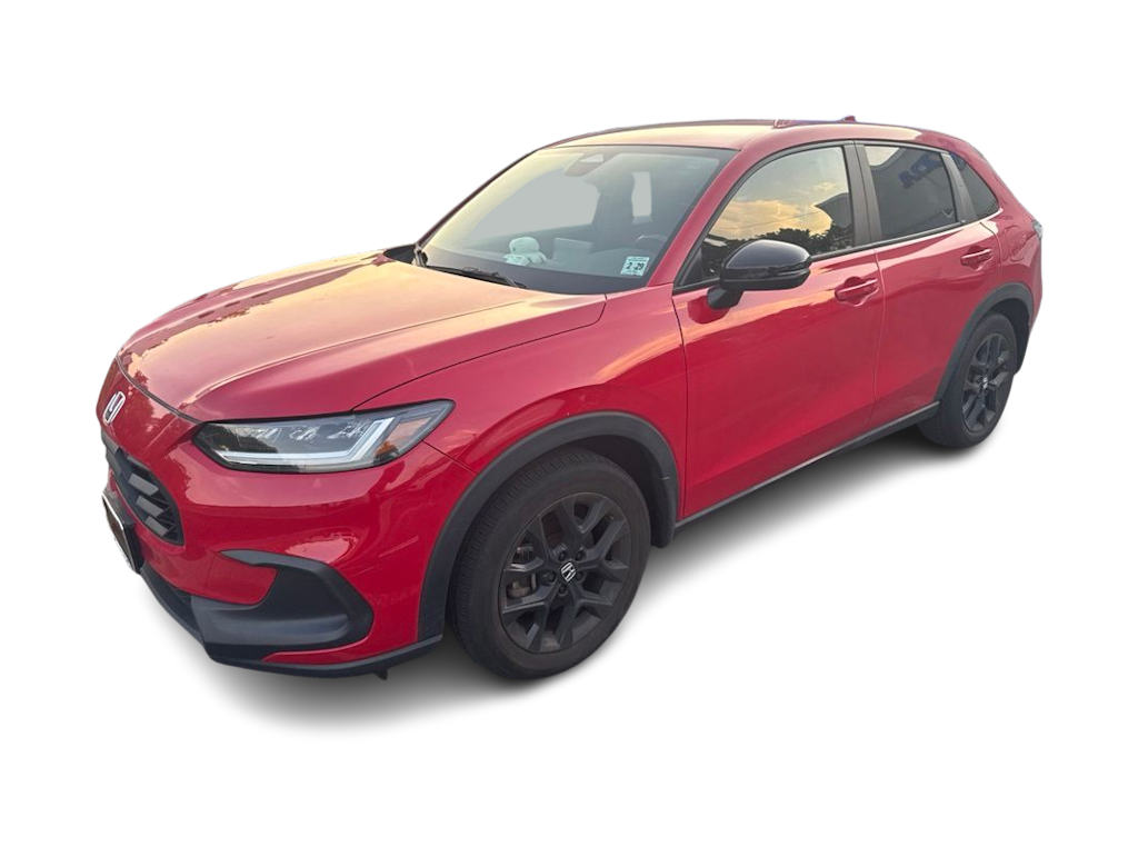 Thumbnail: 2024 Honda HR-V - 8