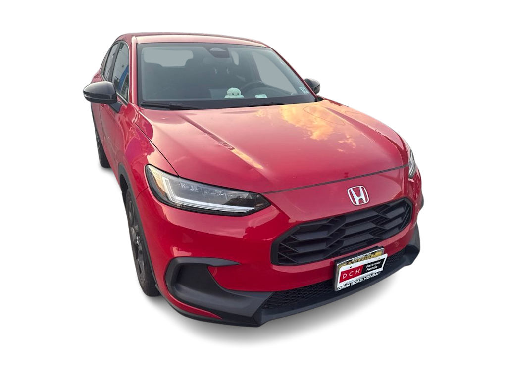 Thumbnail: 2024 Honda HR-V - 13
