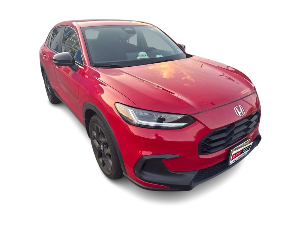 Thumbnail: 2024 Honda HR-V - 14