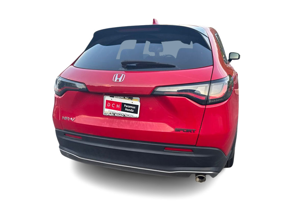 Thumbnail: 2024 Honda HR-V - 4