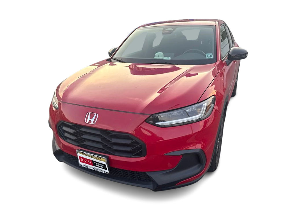 Thumbnail: 2024 Honda HR-V - 5