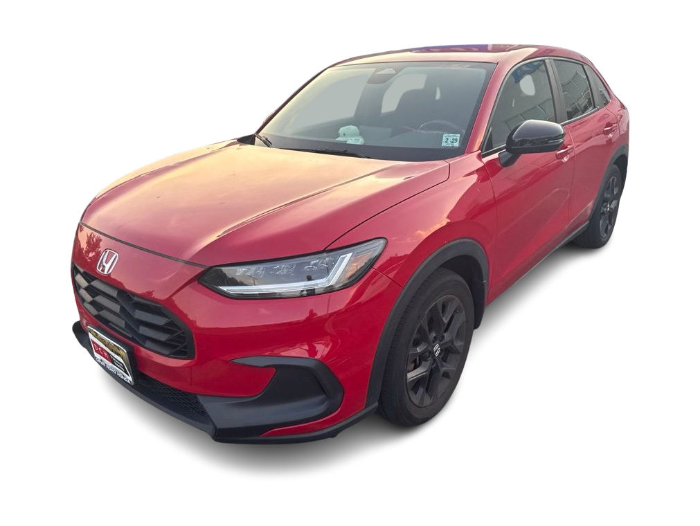 Thumbnail: 2024 Honda HR-V - 9