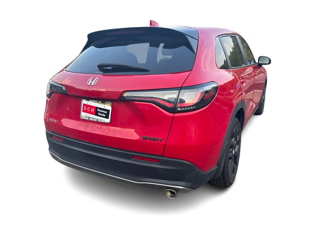 Thumbnail: 2024 Honda HR-V - 19