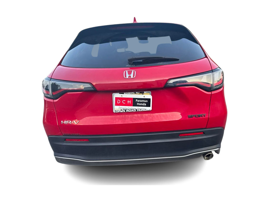 Thumbnail: 2024 Honda HR-V - 20