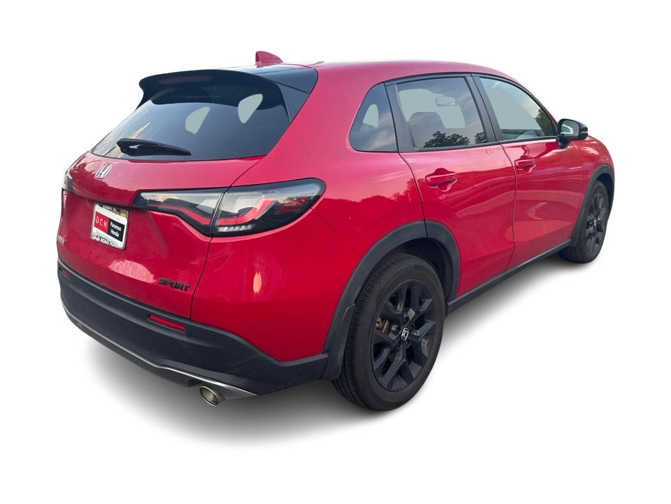 Thumbnail: 2024 Honda HR-V - 17