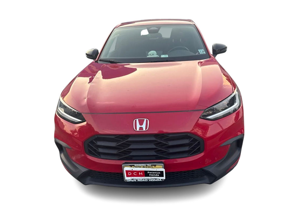 Thumbnail: 2024 Honda HR-V - 11