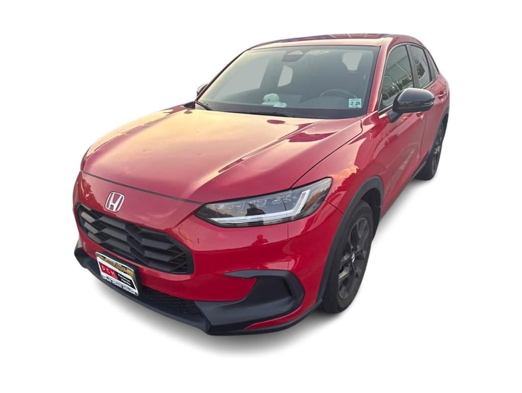 Thumbnail: 2024 Honda HR-V - 10