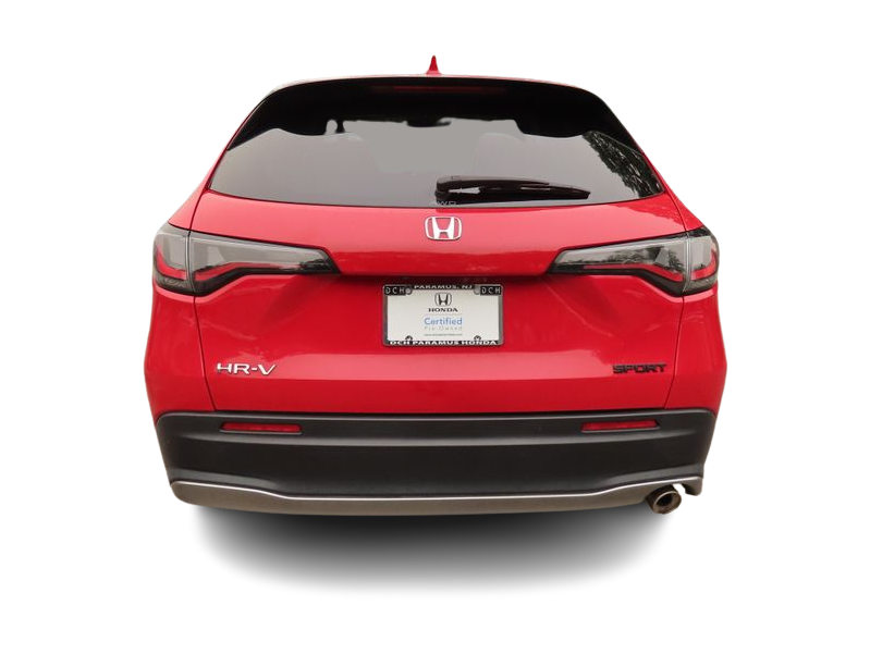 Thumbnail: 2024 Honda HR-V - 5