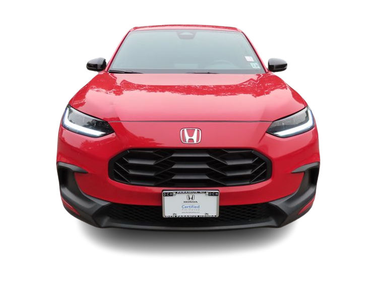 Thumbnail: 2024 Honda HR-V - 19