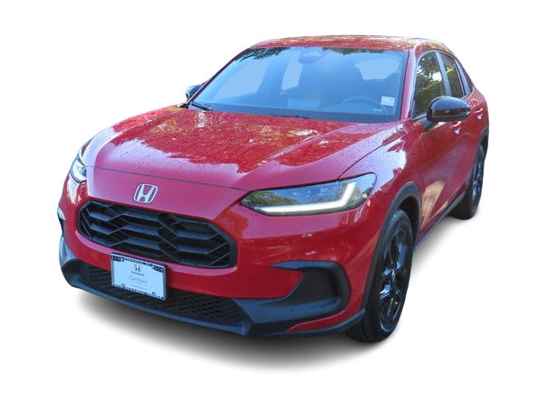 Thumbnail: 2024 Honda HR-V - 5