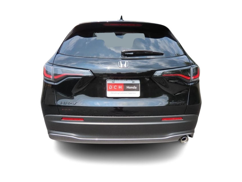 Thumbnail: 2026 Honda HR-V - 5