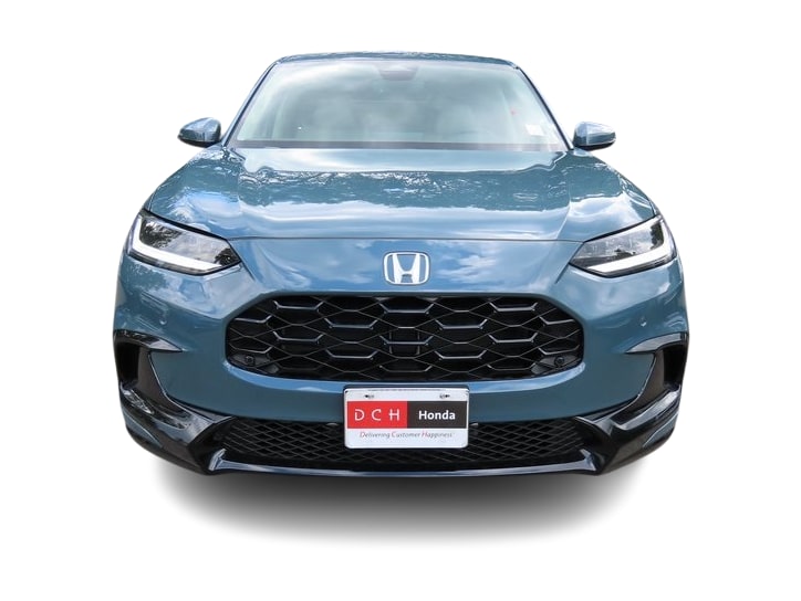 Thumbnail: 2026 Honda HR-V - 6