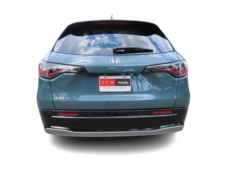 Thumbnail: 2026 Honda HR-V - 5