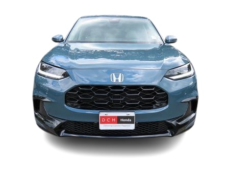 Thumbnail: 2026 Honda HR-V - 6