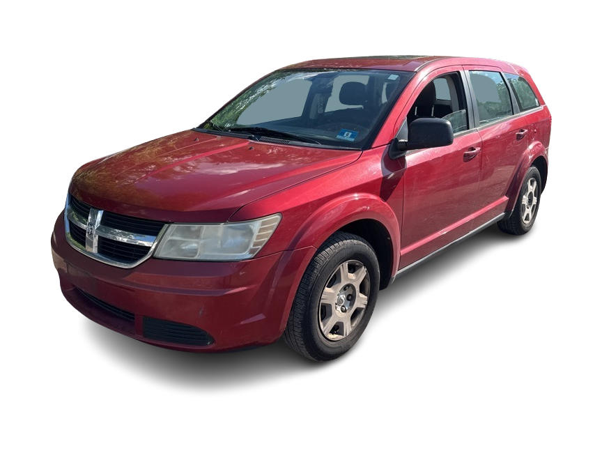 Used 2010 Dodge Journey SE with VIN 3D4PG4FB5AT198608 for sale in Hudson, WI